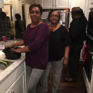 Meet your Posher, Sandra